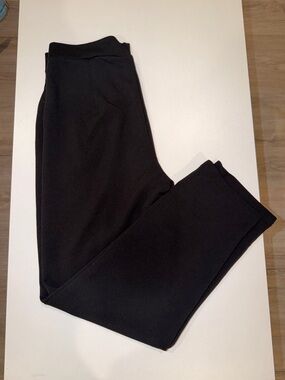 SHEIN Women’s Pull On Pants - Size Large - Black